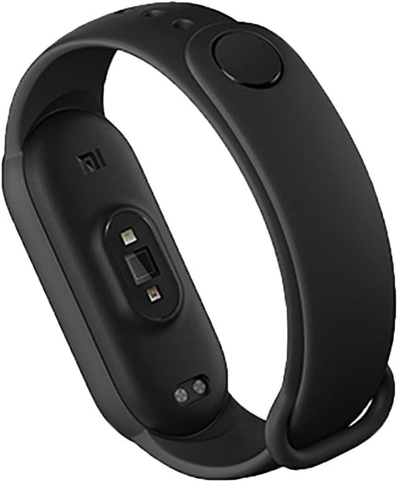 Soft Silicone Replacement Bands for Xiaomi Mi Band 6, Mi Band 5, and Amazfit Band 5 - Adjustable Sport Wrist Straps for Men and Women